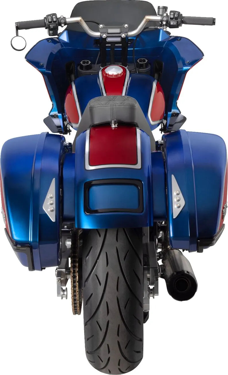 Metzeler Cruisetec Tire 180/55zr18 For Cruiser/street Bikes