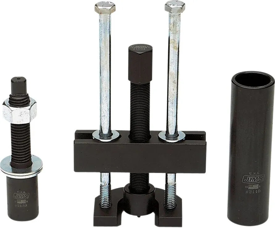Jims Mainshaft Inner Bearing Race Tool for Harley Davidson Big