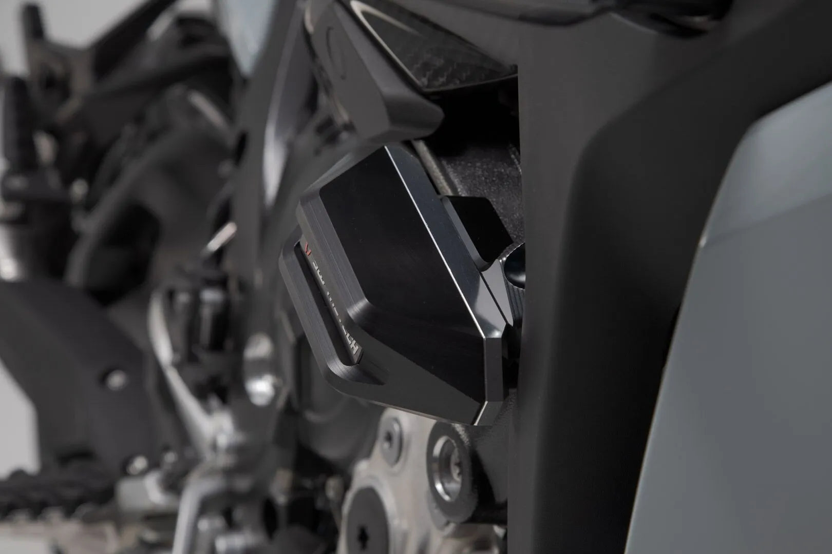 Sw-motech Frame Sliders For Motorcycle Frame Protection