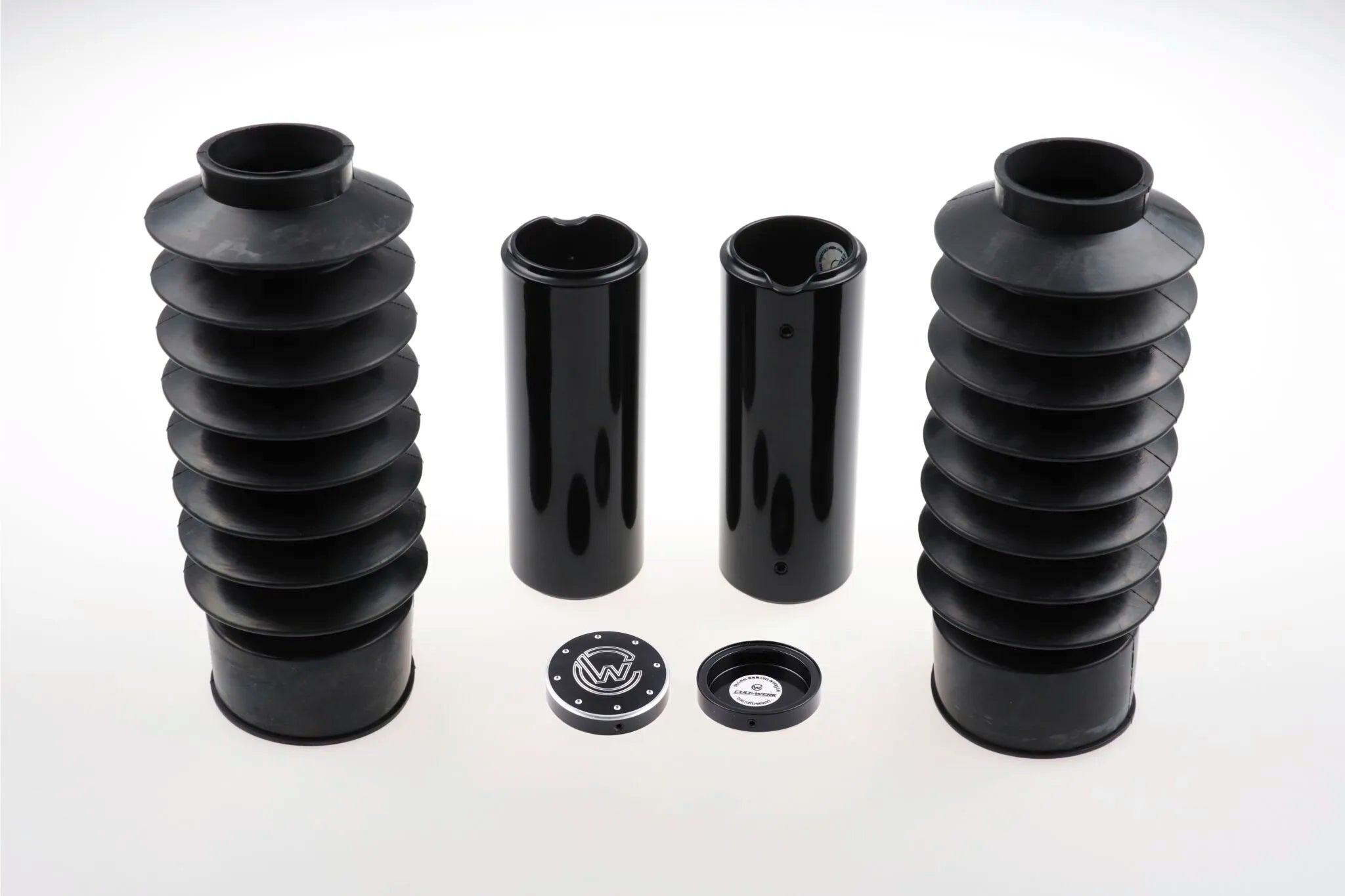 Cult Werk Fork Covers