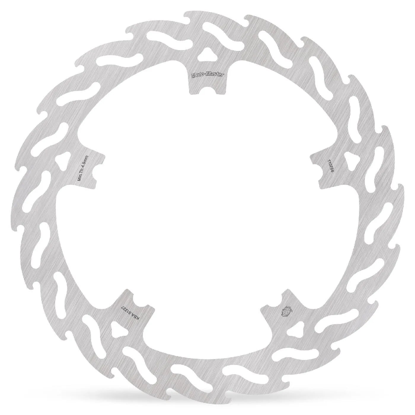 Moto-Master Flame Series Fast Bremse Rotor - Front