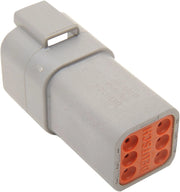 Namz Deutsch Dt 6-pin Wiring Connector