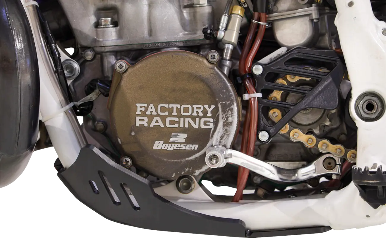 MOOSE OFFROAD HARD-PARTS Pro Skid Plate 6mm