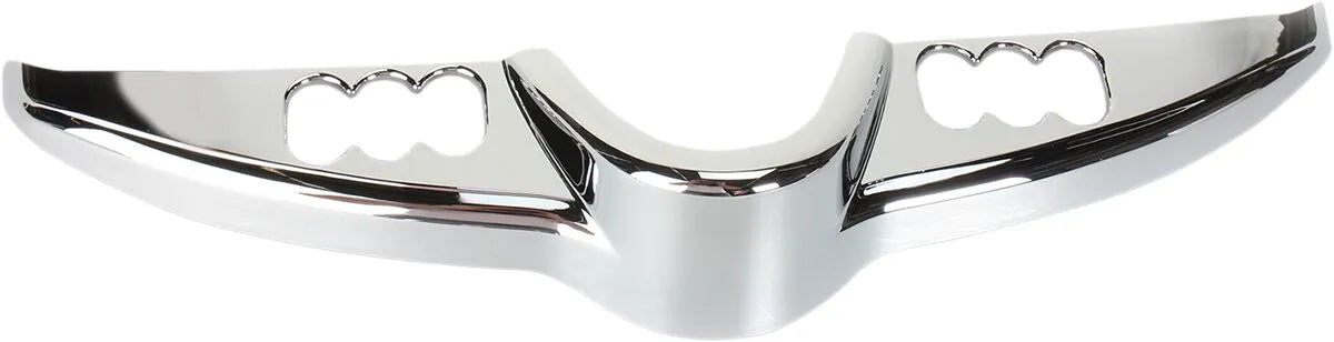 Kuryakyn Switch Panel Accent Chrome For Harley-davidson