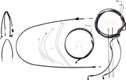 Magnum Shielding Black Pearl Handlebar Installation Kit