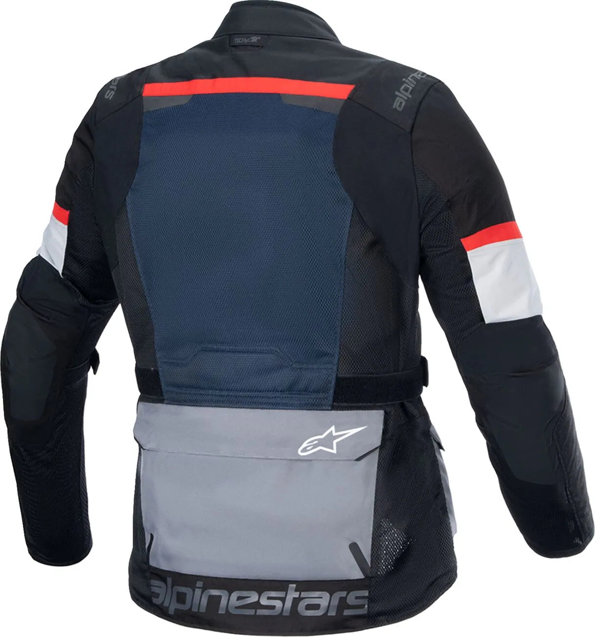 Alpinestars Andes Air Drystar® Men's All Weather Jacket - Blue/Gray