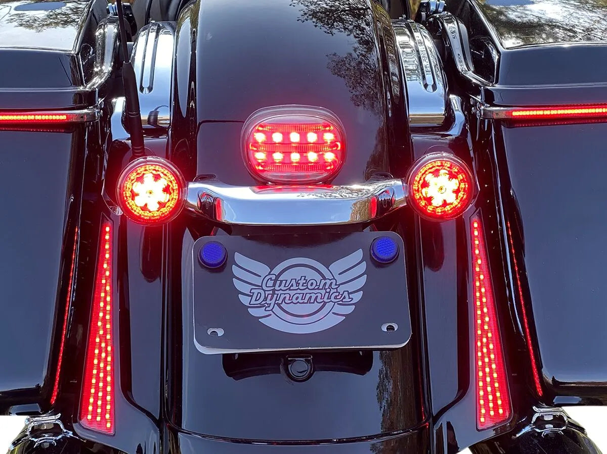 Custom Dynamics Probeam Mini Led Tail Light