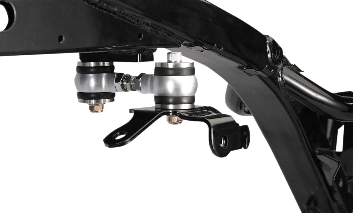 Custom Cycle Engineering Top Stabilizer Link Black for Dyna 04-17