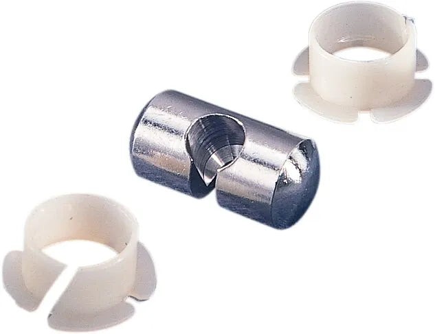 Drag Specialties Clutch/brake Cable Anchor Pin And Bushing