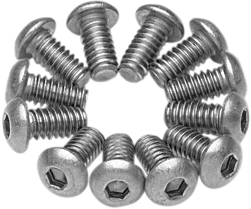 Vance & Hines Allen Cap Screw Kit