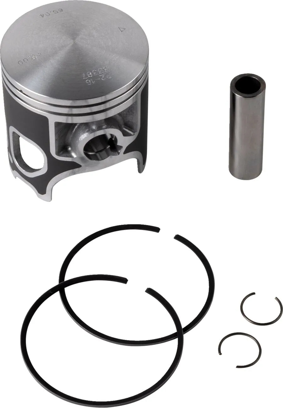 Vertex Piston Kit Cast Long Rod 385cc