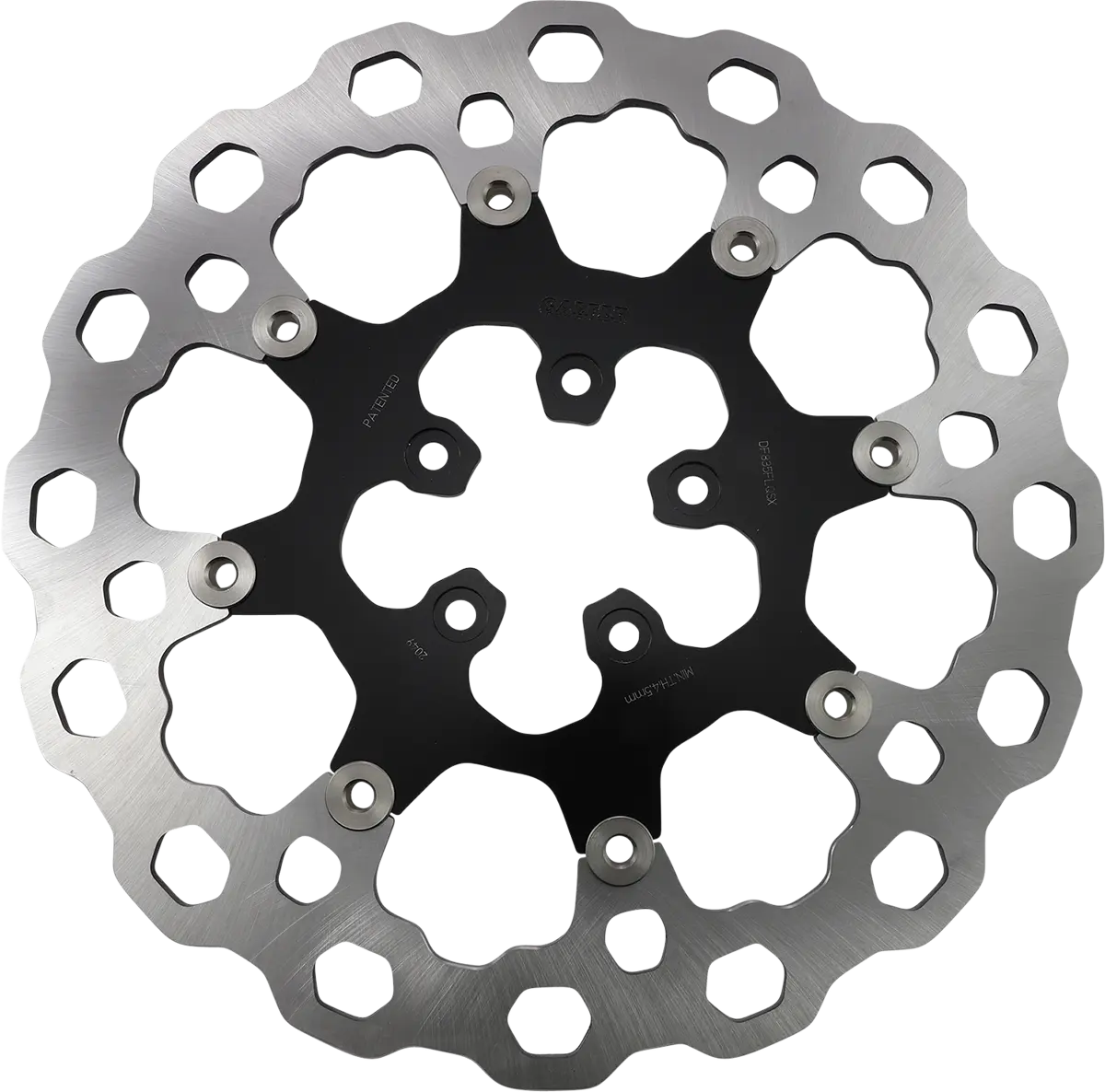 Galfer Oversize Cubiq Bremse Rotor - Forbedret Stopkraft