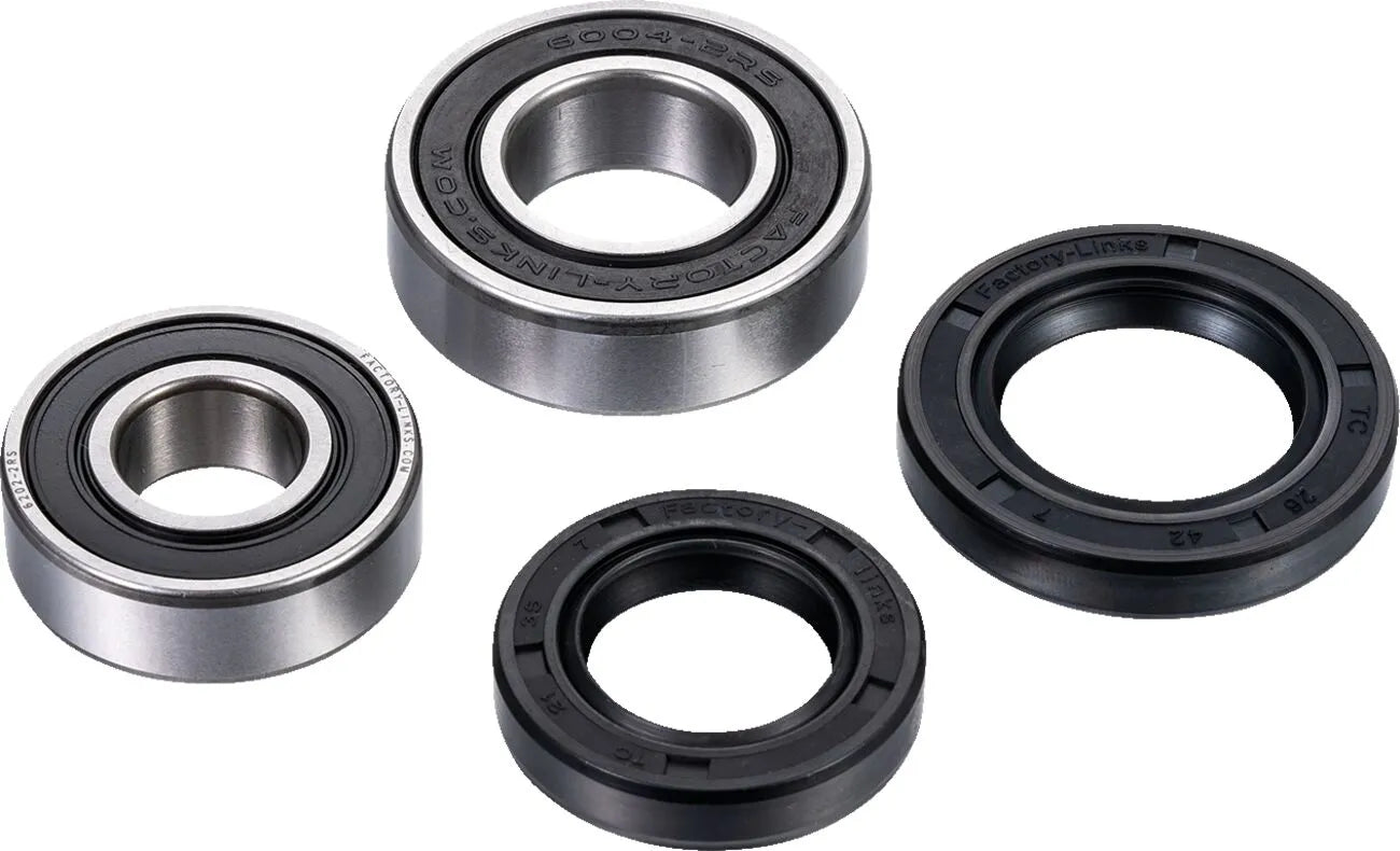 FACTORY LINKS Front Wheel Bearing Kit