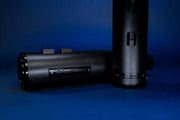 Rinehart Racing HP45 XL Slip-on Lyddæmpere Til Harley-Davidson