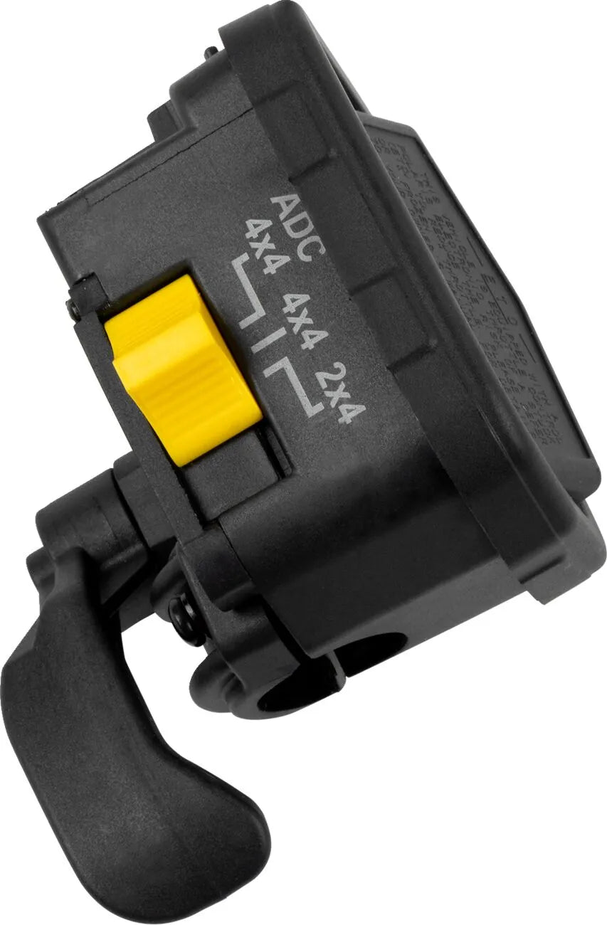 Moose Offroad Throttle Assembly - 22mm Handlebar