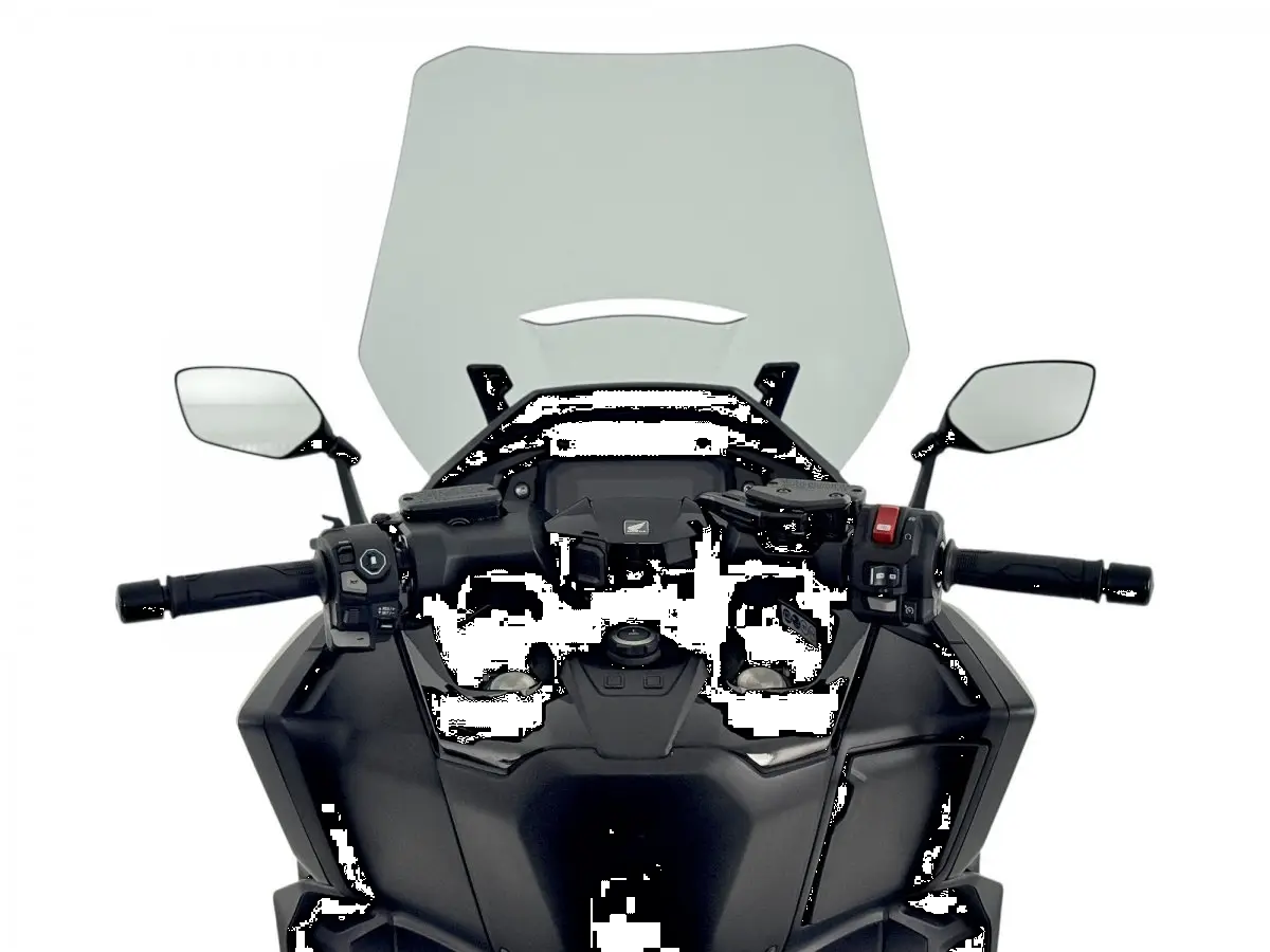 WRS Touring Windscreen Smoke for Honda Forza 750