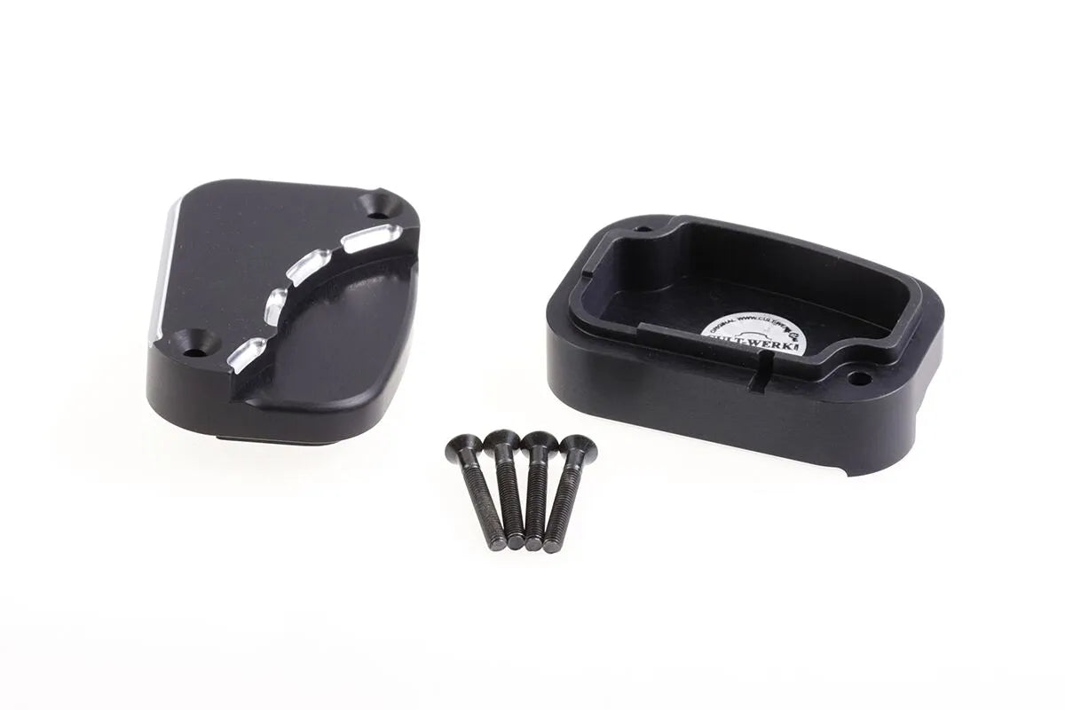 Cult Werk V-rod Brake/clutch Cylinder Cover