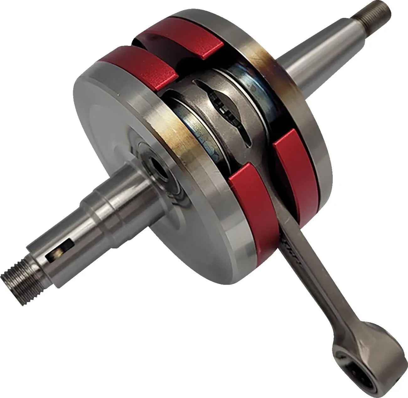 Wossner Crankshaft Assembly For 2-stroke Engines