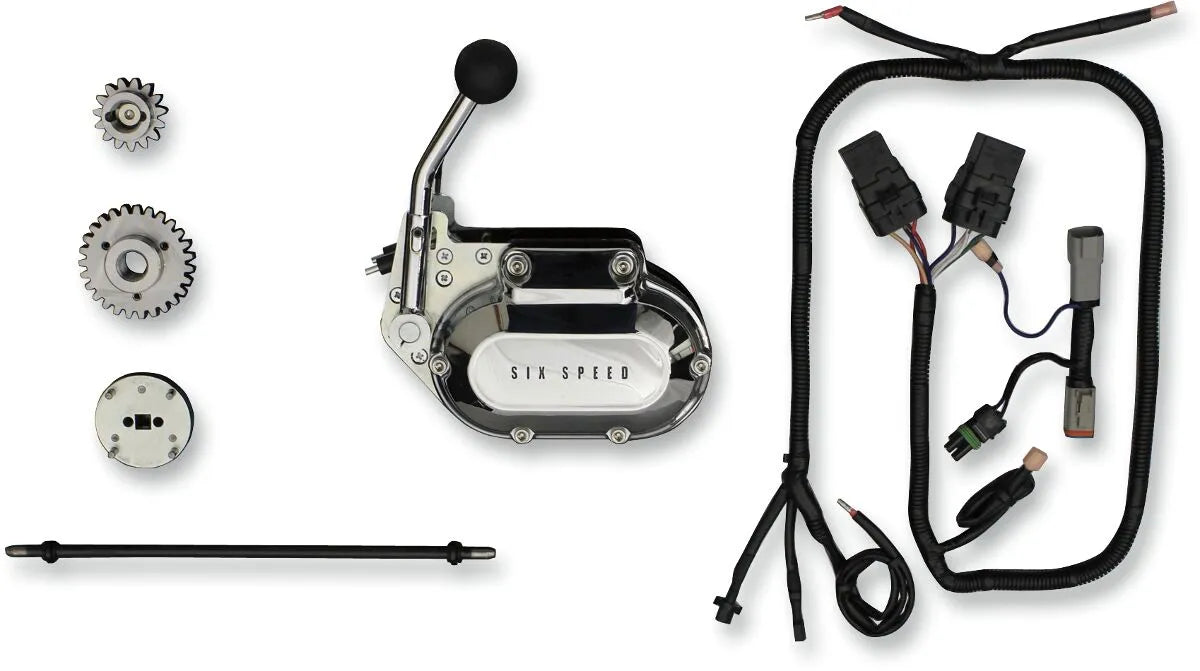 Motor Trike 5-Speed Mechanical Reverse Kit for HD Softail