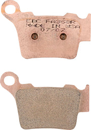 Ebc Long-life Sintered "R" Bremseklodser - For & Bag