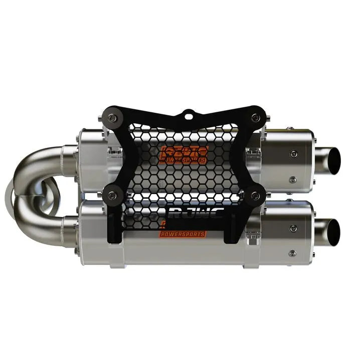 Rjwc Powersports Apx Aluminum Slip-on Lyddæmper