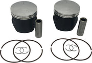 Wossner Piston Kit for 2-Stroke Engines