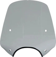 Memphis Shades Pop Top Sportshield - Black Smoke