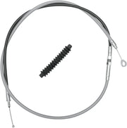 Drag Specialties Koblingsslange - Højeffektiv Rustfrit Stål