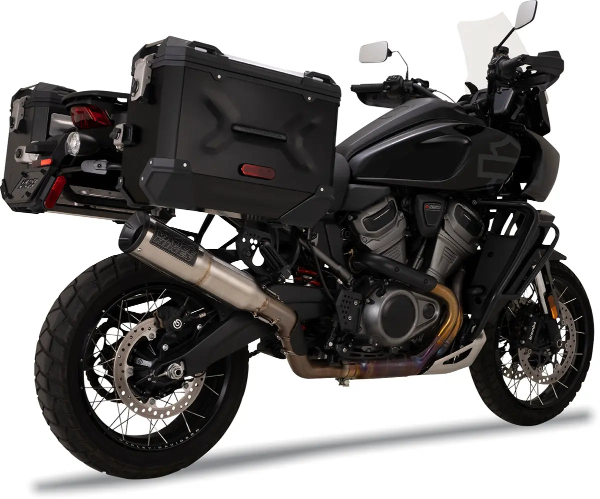 Vance & Hines Adventure Hi-output 450 Slip-on Lyddæmper