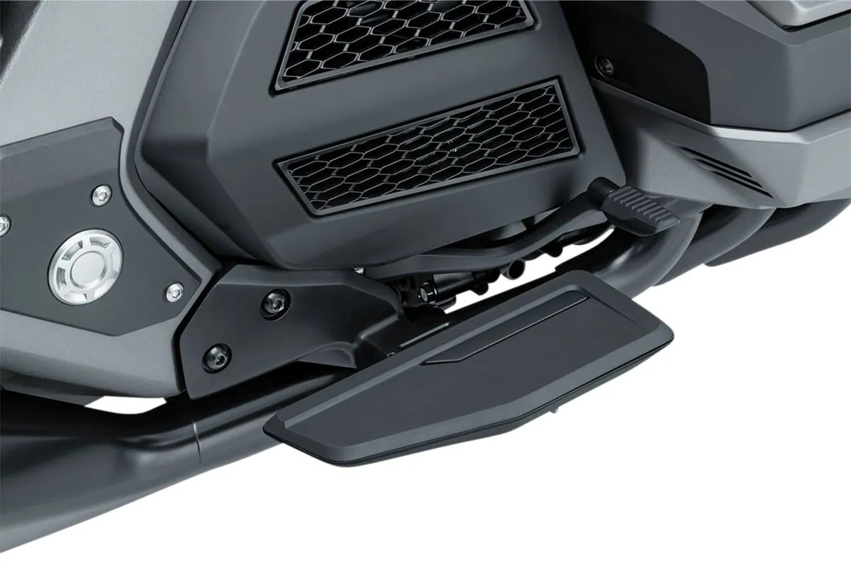 Kuryakyn Driver Floorboards - Enhanced Comfort & Control