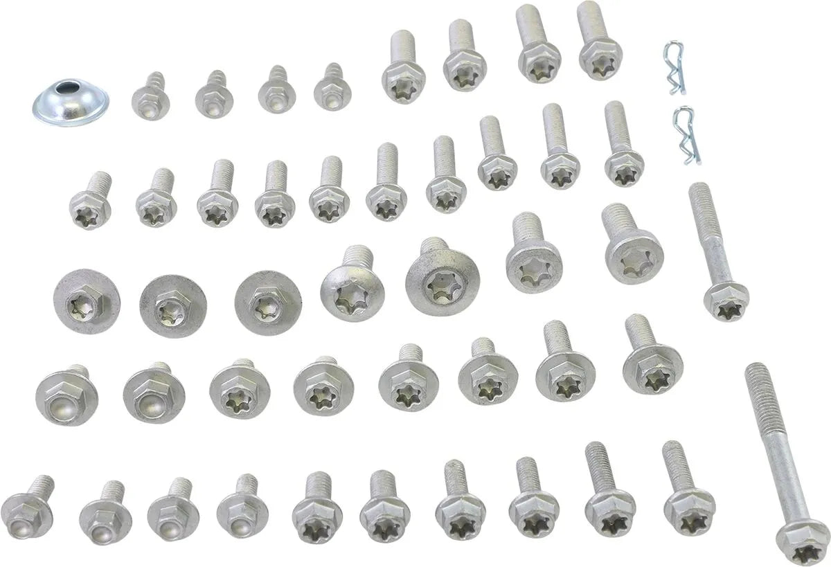 Moose Offroad Hard-Parts Replacement Hardware Kit for KTM