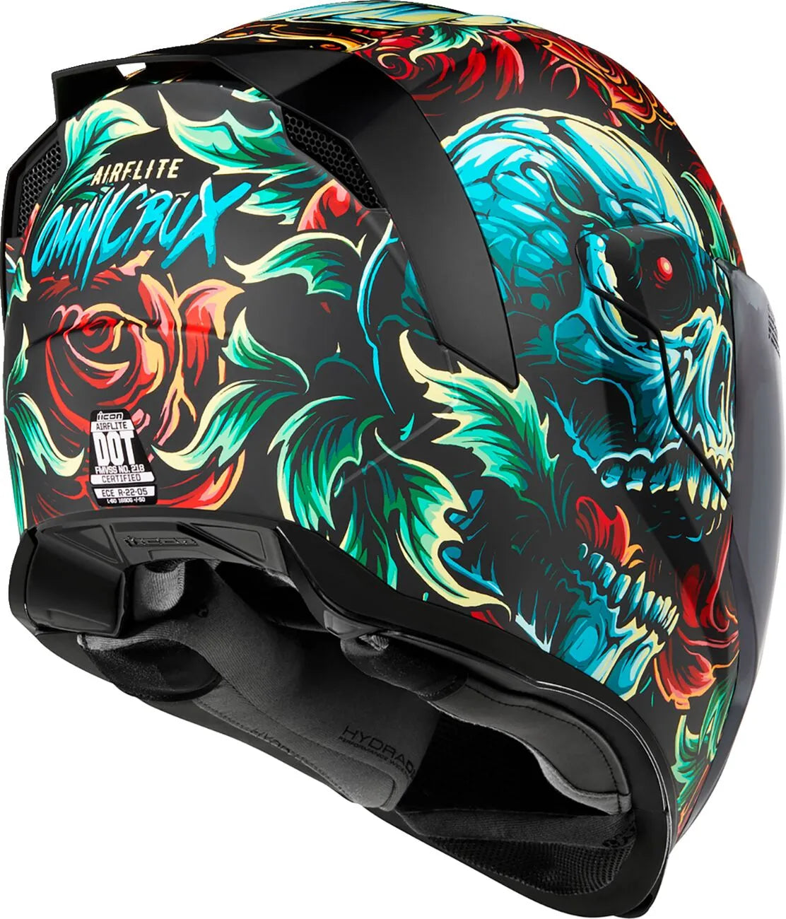 Icon Airflite Omnicrux Mips Full Face Helmet