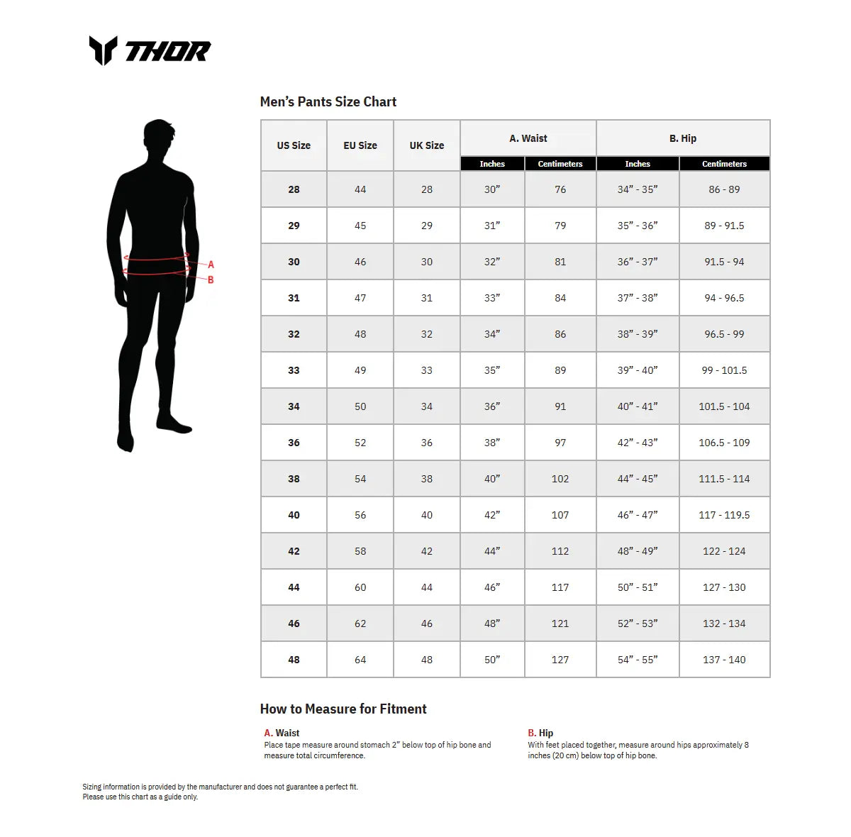 Thor Sportmode Vanish Pants Black/Purple