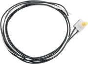 Performance Machine Aluminum One Button Switch Housing