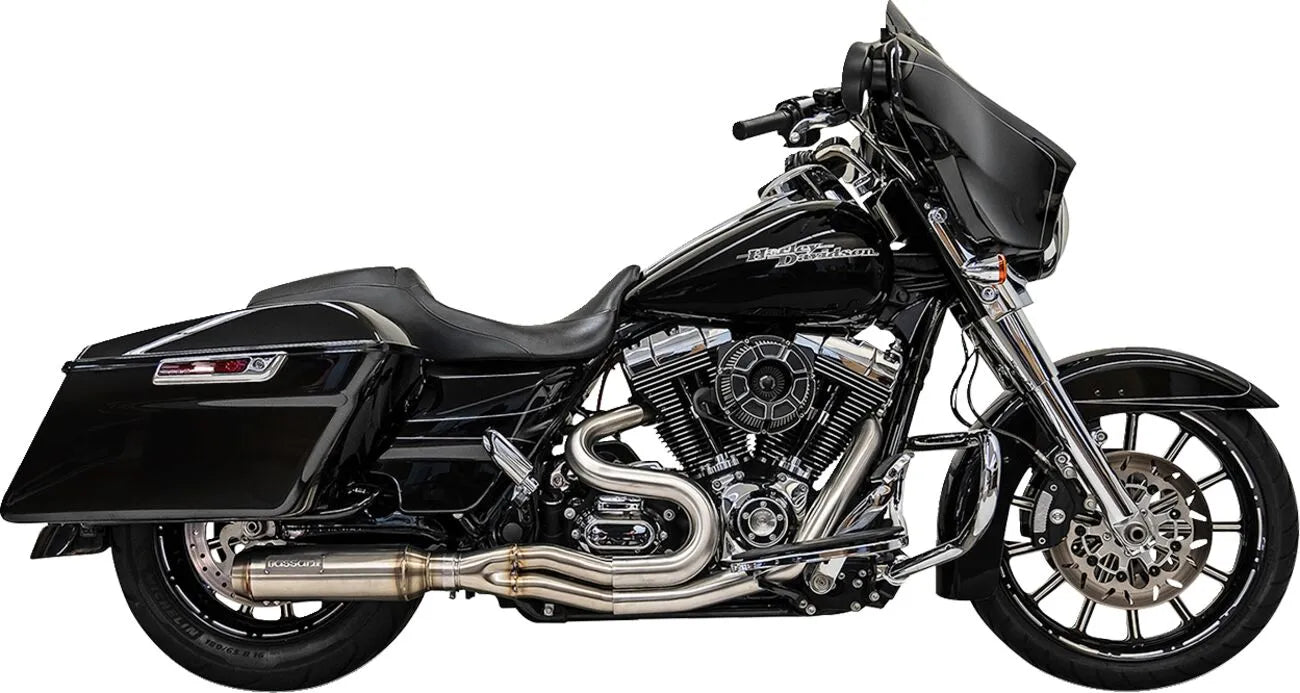 Bassani Xhaust Super Bike 2:1 Udstødningssystem
