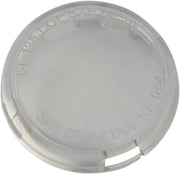 Drag Specialties Turn Signal Lens - Clear, Round