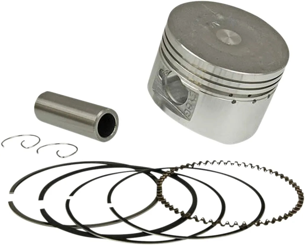 101 OCTANE Piston Kit for 125cc Scooters