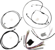 Magnum Shielding XR Handlebar Installation Kit for 12"-14" Ape