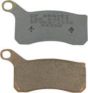 Dp Brakes Atv/utv Sintrede Metal Bremseklodser - Foran