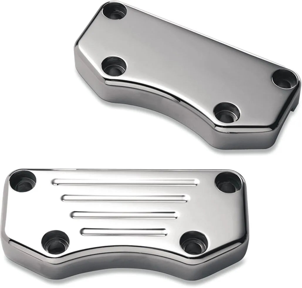 Wild 1 Billet Aluminum Top Handlebar Clamp