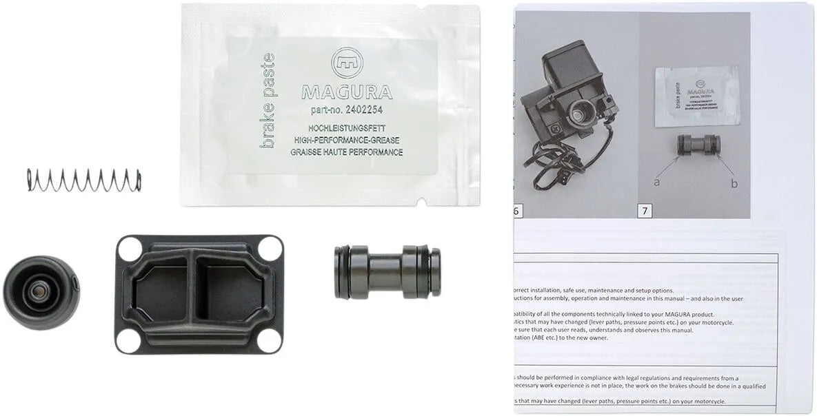 Magura Master Cylinder Repair Kit 13mm