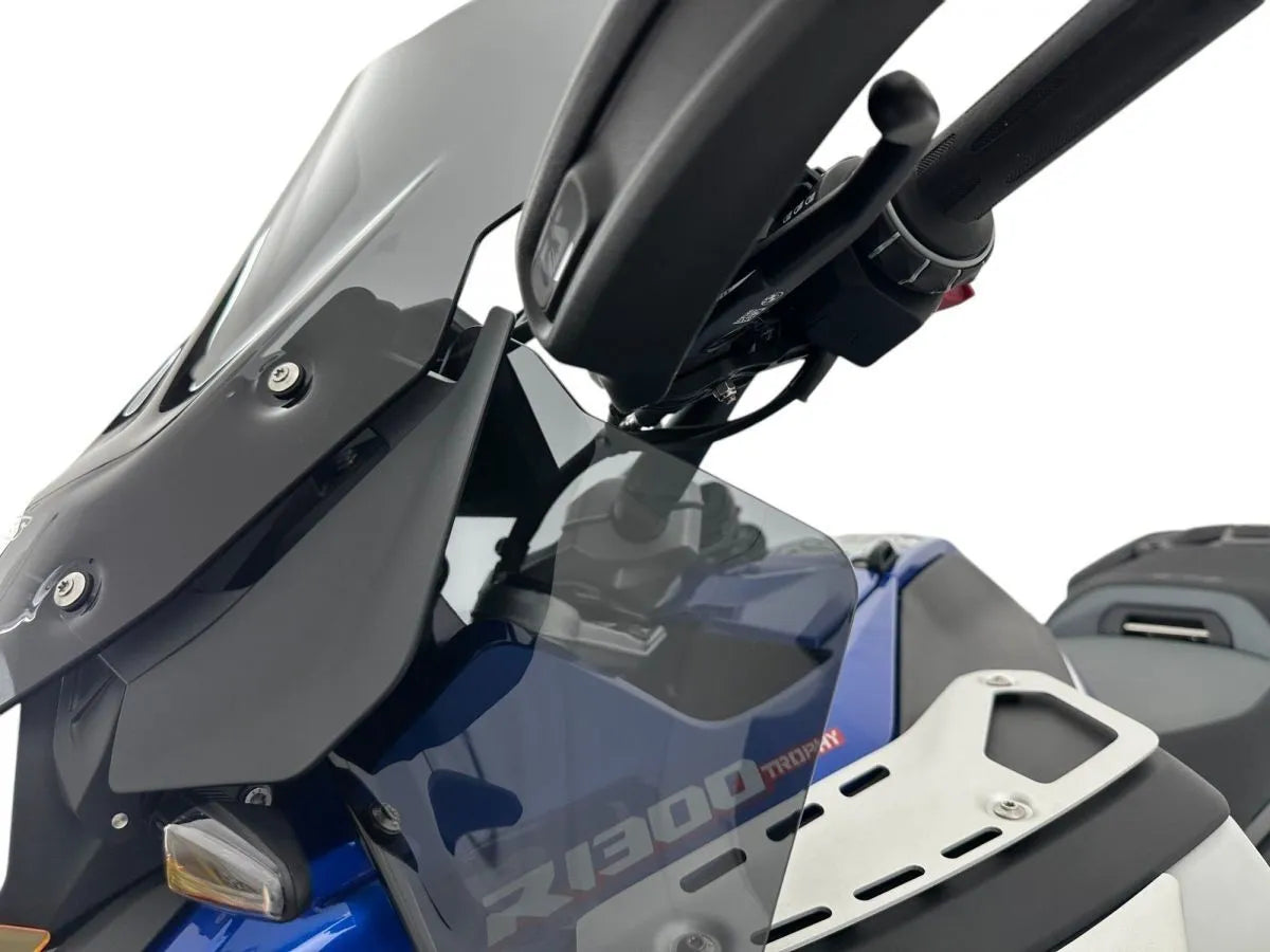 Wrs Side Deflectors For Motorcycles