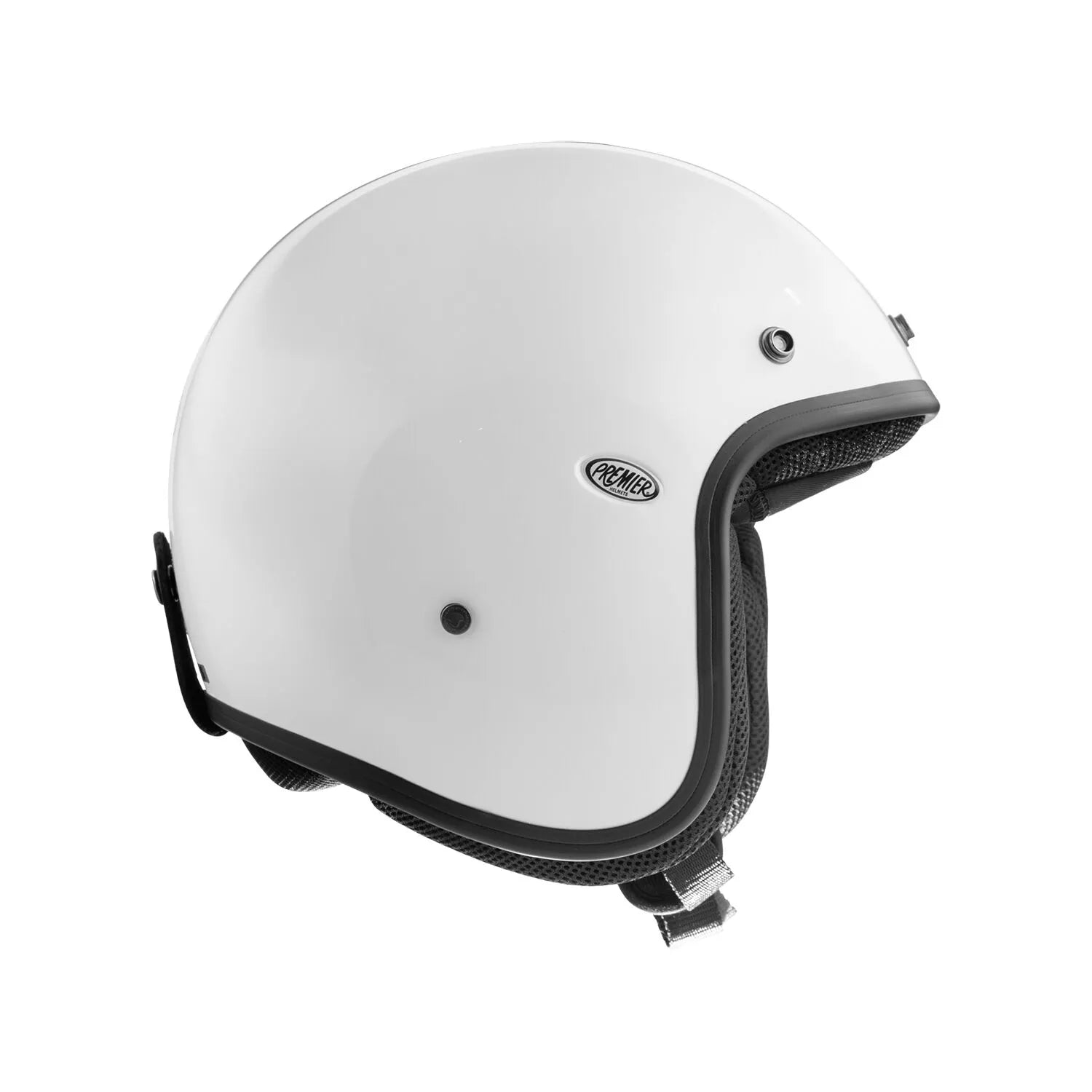 Premier Helmets Jet Classic Helmet - Open Face
