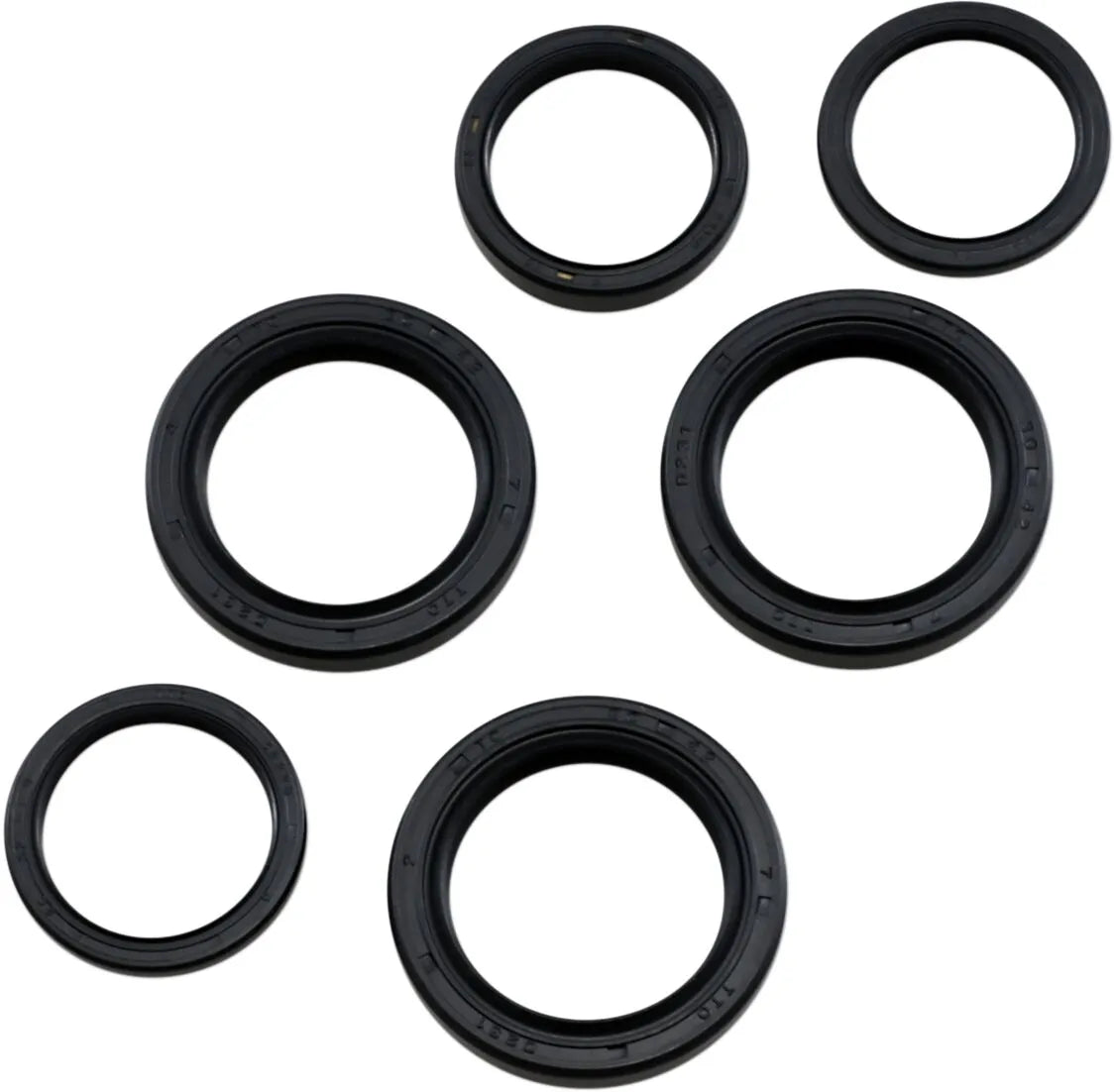 Moose Offroad Front Differential Seal Kit for Polaris ATV