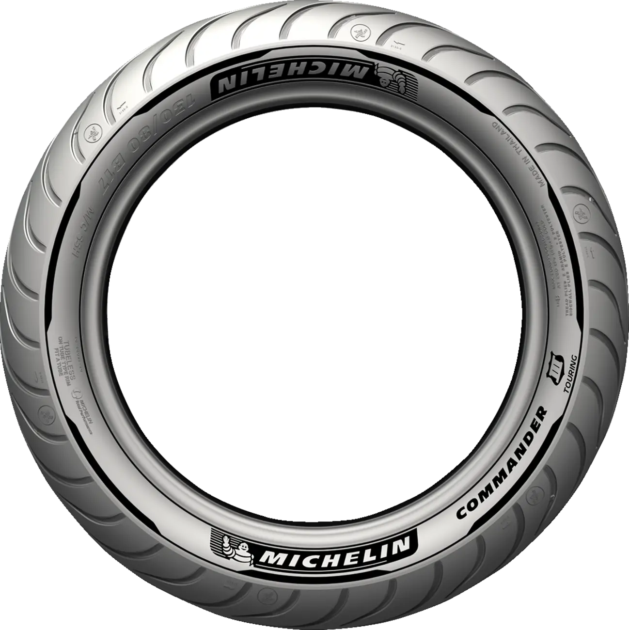 Michelin Commander Iii Touring Tire 130/80b17 Front