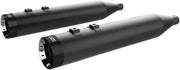 Khrome Werks HP-Plus® Slip-on Lyddæmpere - Sort