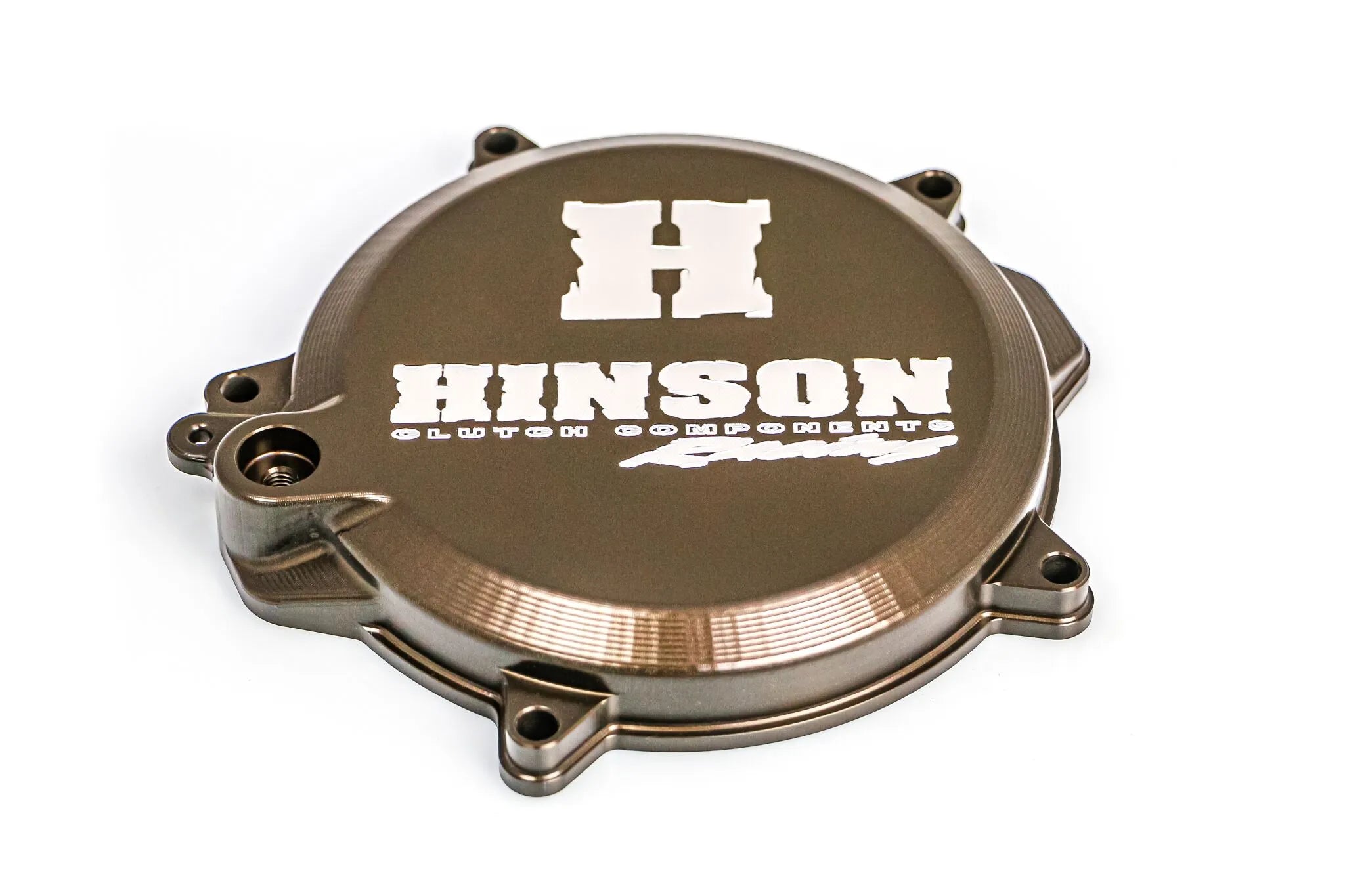 Hinson Racing Billetproof Clutch Cover