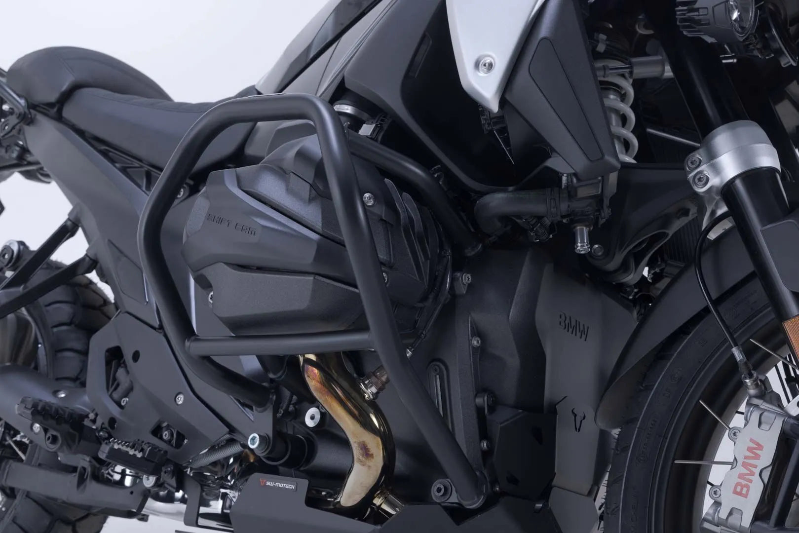 Sw-motech Crash Bar For Frame Mounting Points