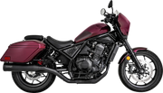 Vance & Hines Hi-output Slip-on Lyddæmper i sort