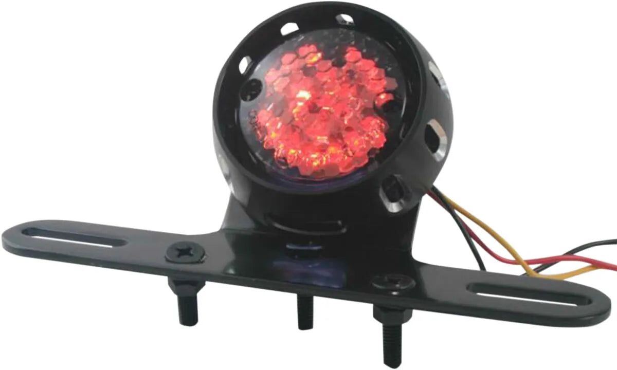 Parts Europe E-marked Led Taillight